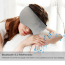Máscara Dormir Fone De Ouvido Bluetooth