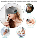 Máscara Dormir Fone De Ouvido Bluetooth