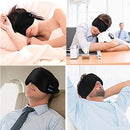 Máscara Dormir Fone De Ouvido Bluetooth