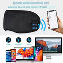 Máscara Dormir Fone De Ouvido Bluetooth